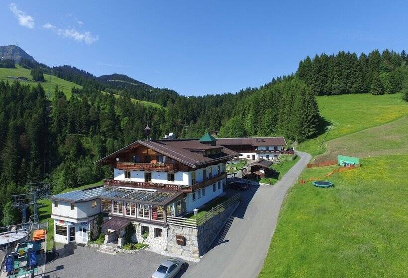 پانسیون Berghotel Pointenhof