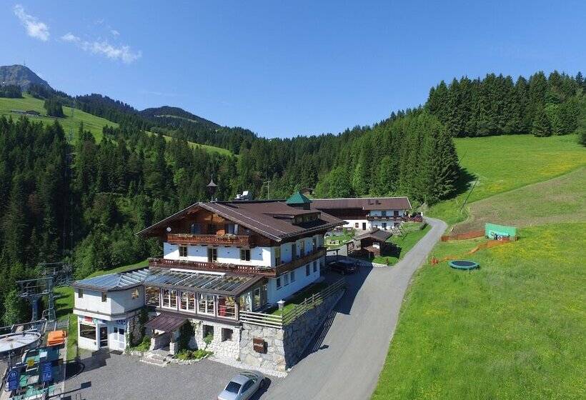 Pensione Berghotel Pointenhof