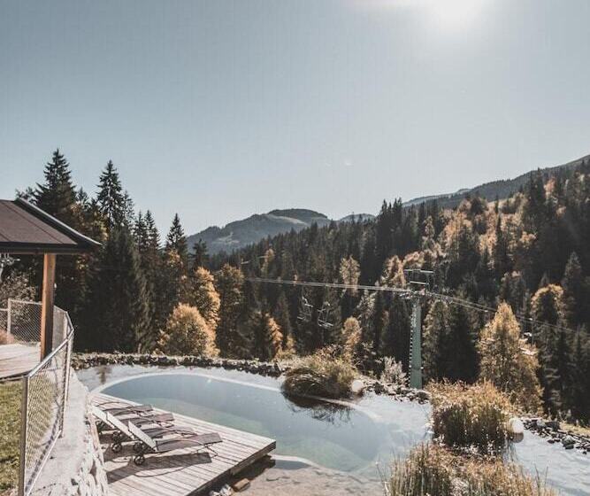 پانسیون Berghotel Pointenhof