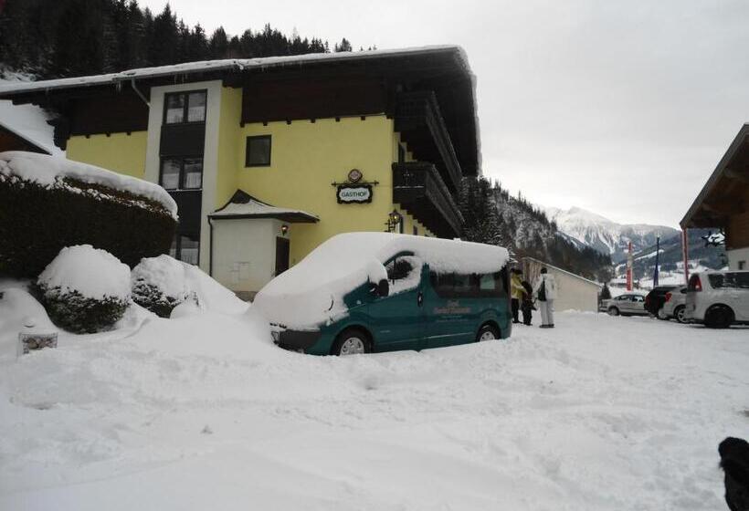 پانسیون Gasthof   Hotel Klammstein