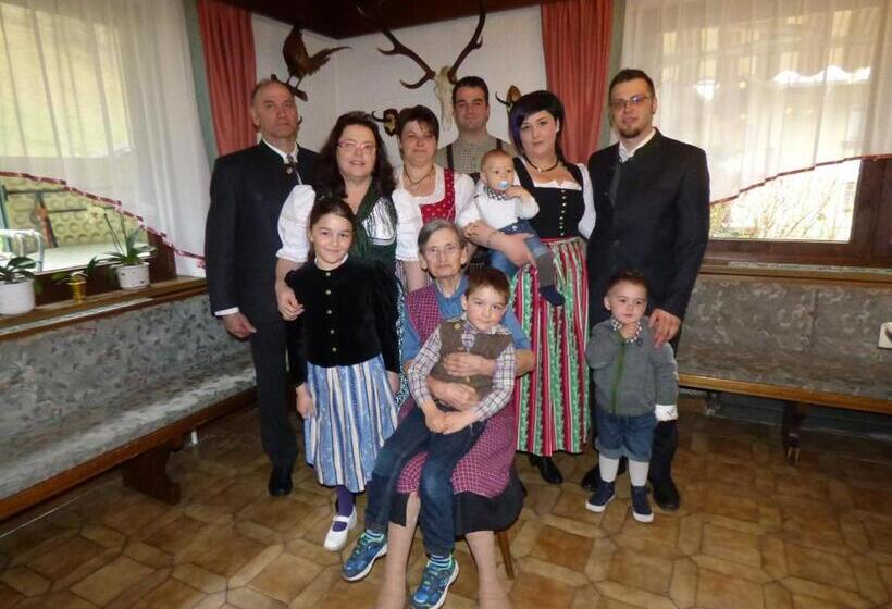 پانسیون Gasthof   Hotel Klammstein