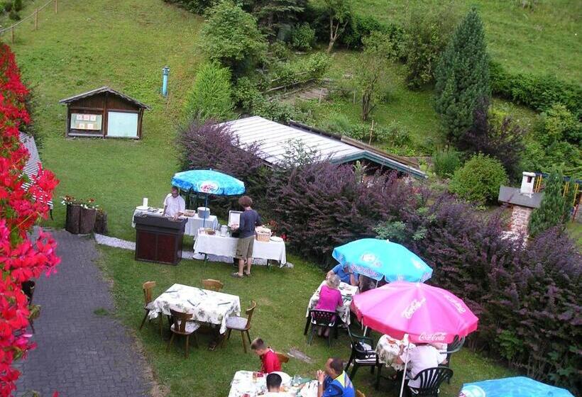 پانسیون Gasthof   Hotel Klammstein