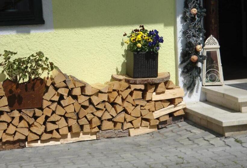 پانسیون Gasthof   Hotel Klammstein