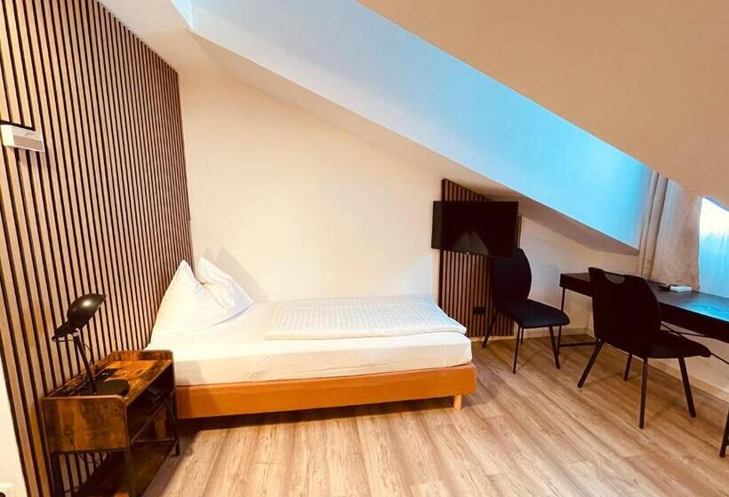 펜션 Gästehaus Am Stadtpark