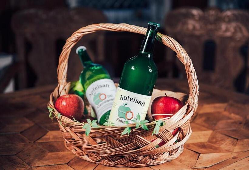 بنسيون Gästehaus Kleindienst