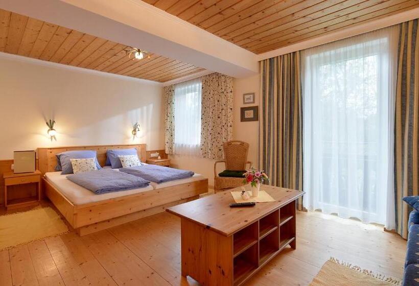 پانسیون Landgasthof Mauth