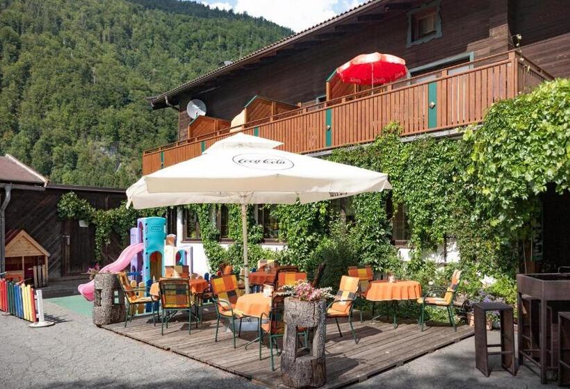 پانسیون Landgasthof Mauth