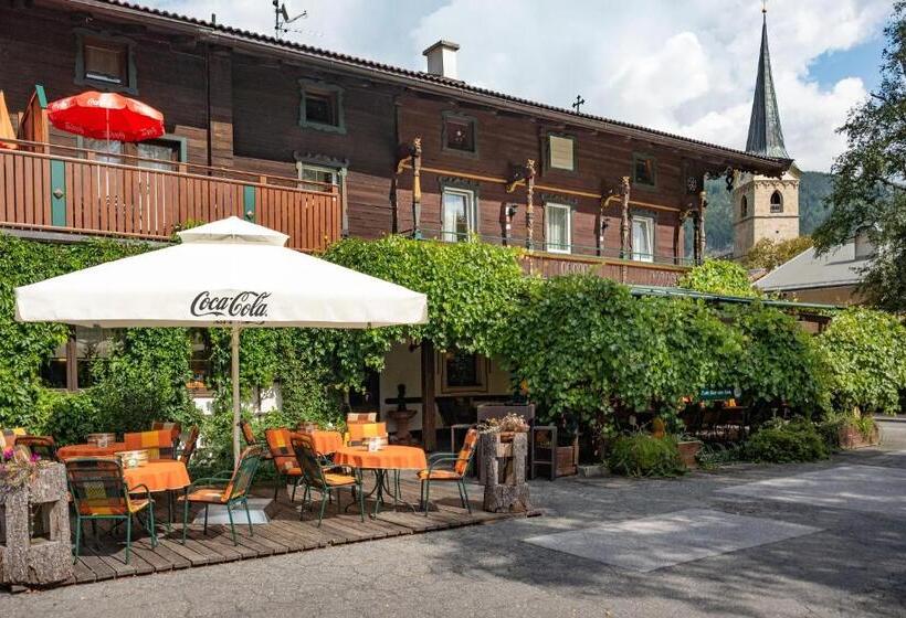 پانسیون Landgasthof Mauth