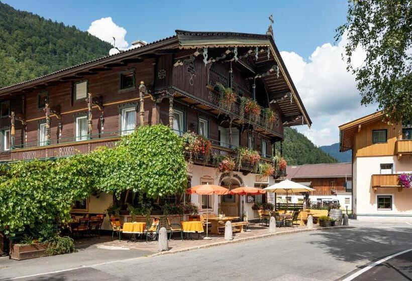 پانسیون Landgasthof Mauth