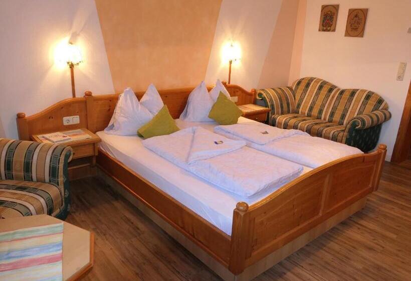 Пансион Landgasthof Spitzerwirt