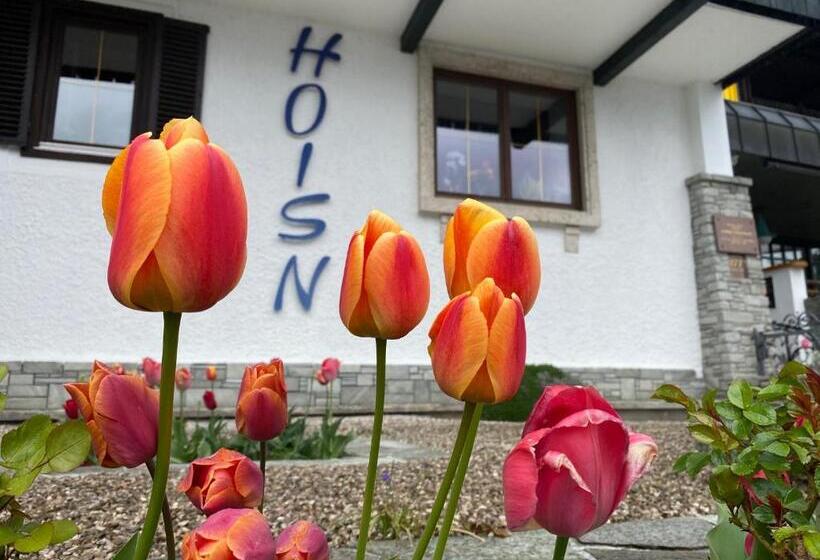 پانسیون Seegasthof Hois N Wirt Hotel Mit Wellnessbereich