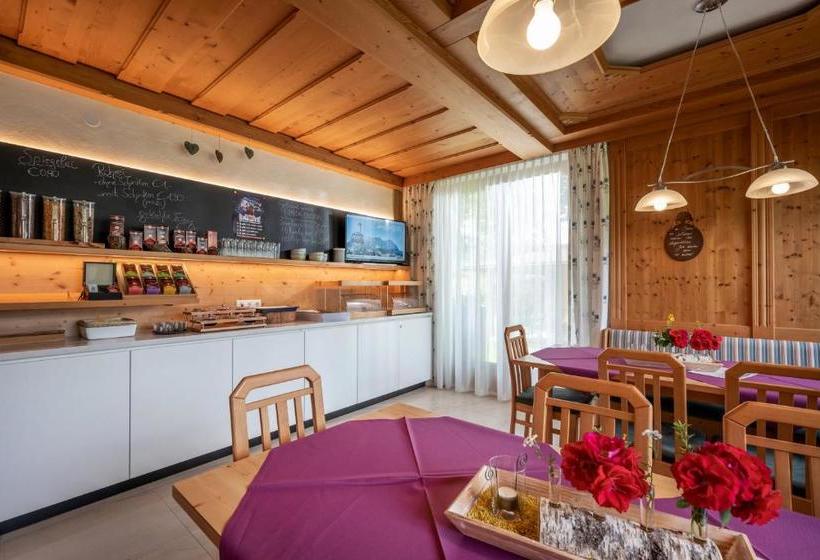 Pension Garni Appartement Ortner