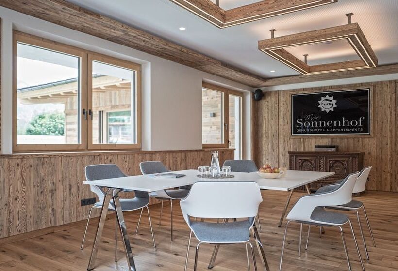 Sonnenhof Genusshotel & Appartements