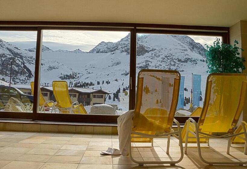 Sporthotel Kühtai