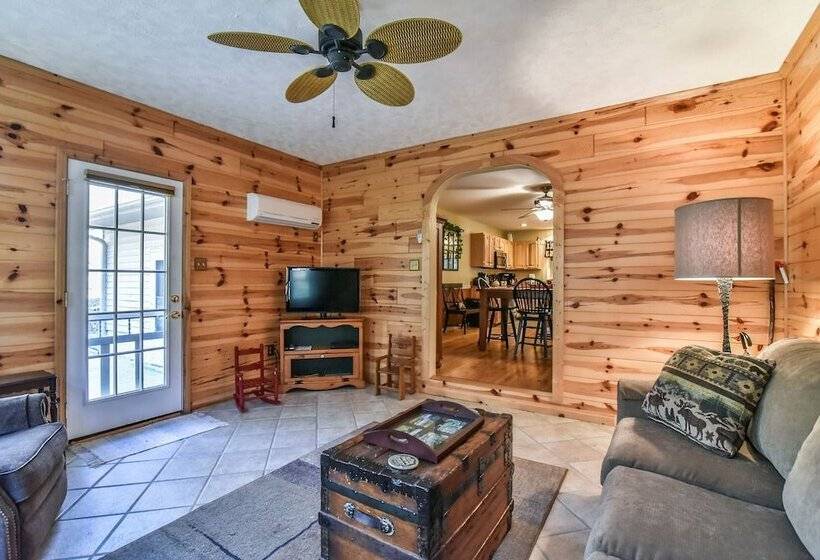 Creekside Cottage Star 5 Vacations