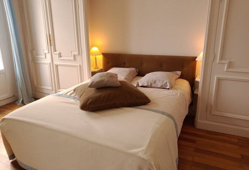 בית מלון כפרי Château Du Breuil