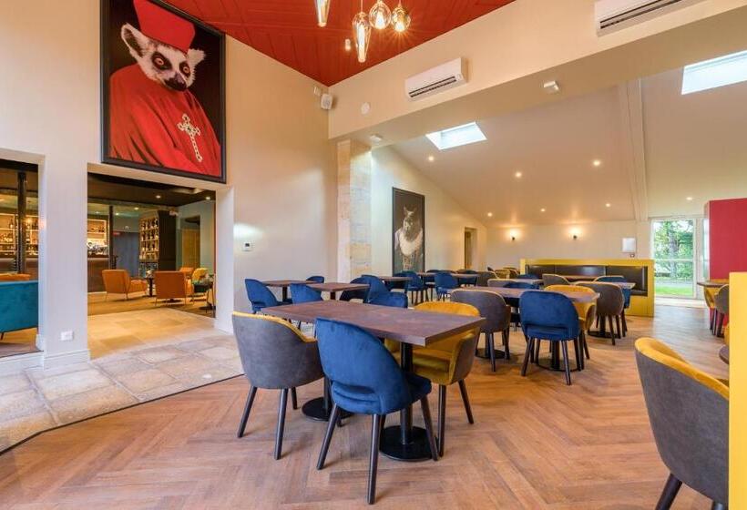 هتل Ibis Styles Dijon Sud Domaine De Beauregard 21600 Longvic