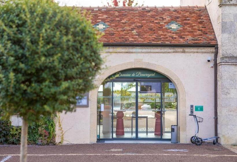 هتل Ibis Styles Dijon Sud Domaine De Beauregard 21600 Longvic