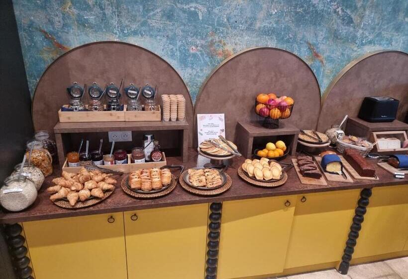 هتل Ibis Styles Dijon Sud Domaine De Beauregard 21600 Longvic