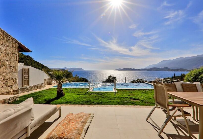 هتل Kale Suites