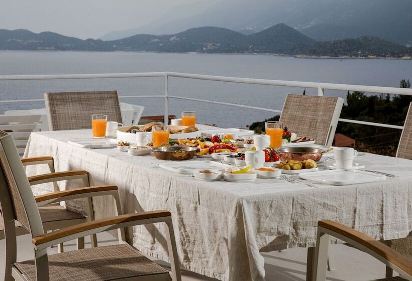 هتل Kale Suites