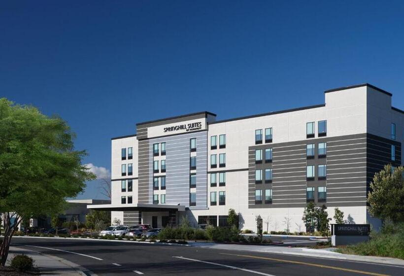 هتل Springhill Suites By Marriott Milpitas Silicon Valley