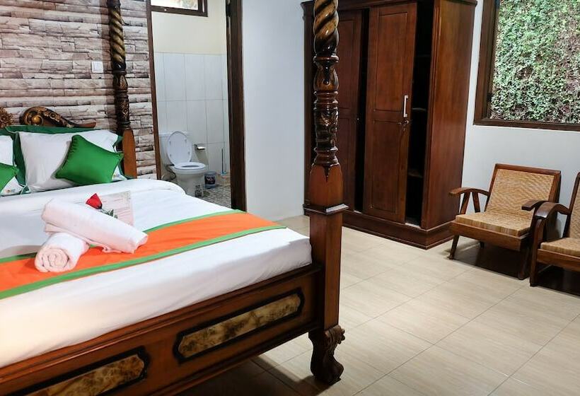 פנסיון Villa Bandungan By Simply Homy