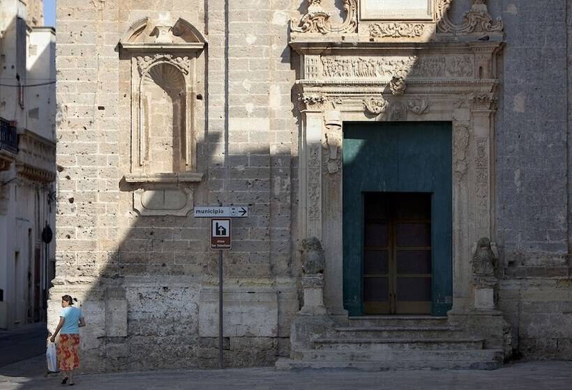 إقامة Charming Apartment In The Salento Region, Italy
