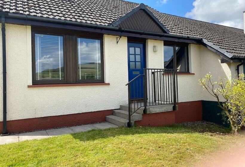 اقامتگاه Welcoming House In Portree, Isle Of Sky, Scotland
