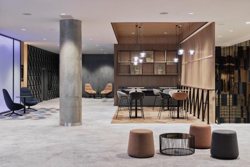 هتل Courtyard By Marriott Szczecin City