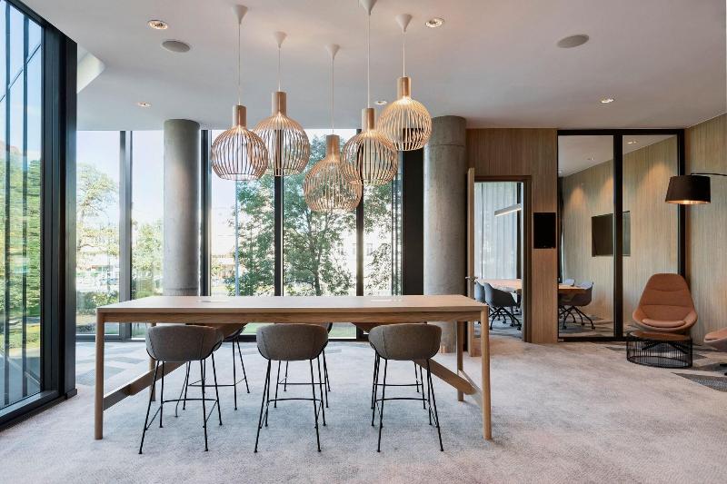 هتل Courtyard By Marriott Szczecin City