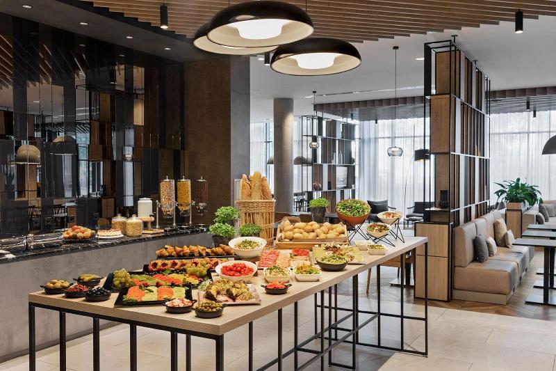 هتل Courtyard By Marriott Szczecin City