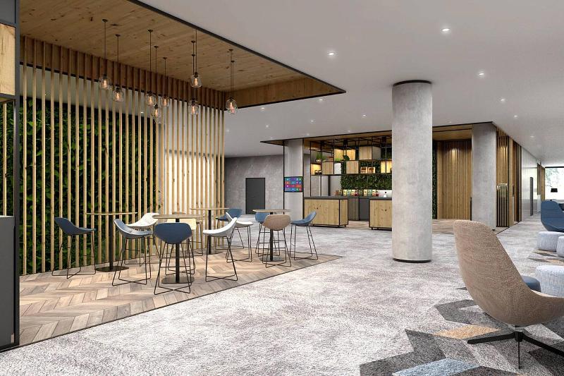 هتل Courtyard By Marriott Szczecin City