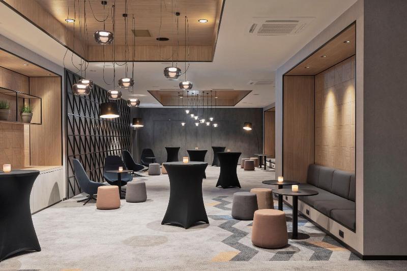 هتل Courtyard By Marriott Szczecin City