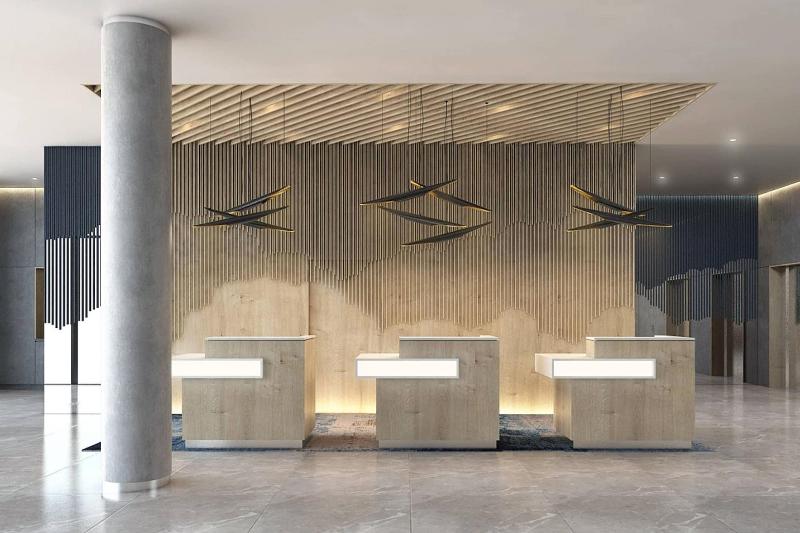 هتل Courtyard By Marriott Szczecin City