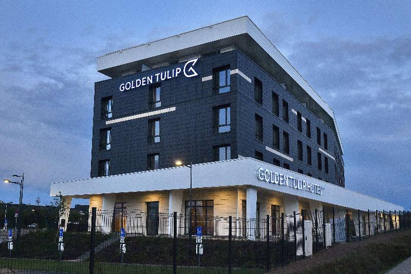 בית מלון כפרי Golden Tulip Reims