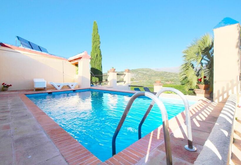 هتل Hacienda Mendoza