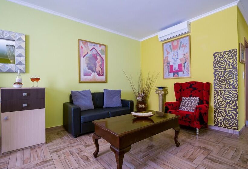 هتل Junior Suite For 2