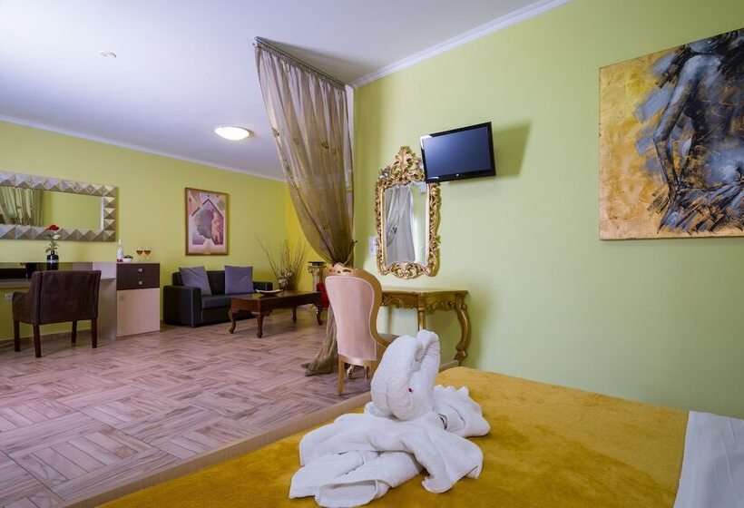 هتل Junior Suite For 2
