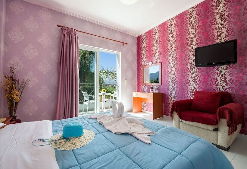 هتل Room Family For 4