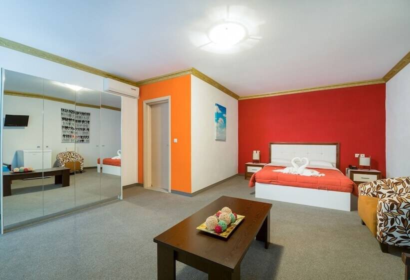 هتل Room Family For 4