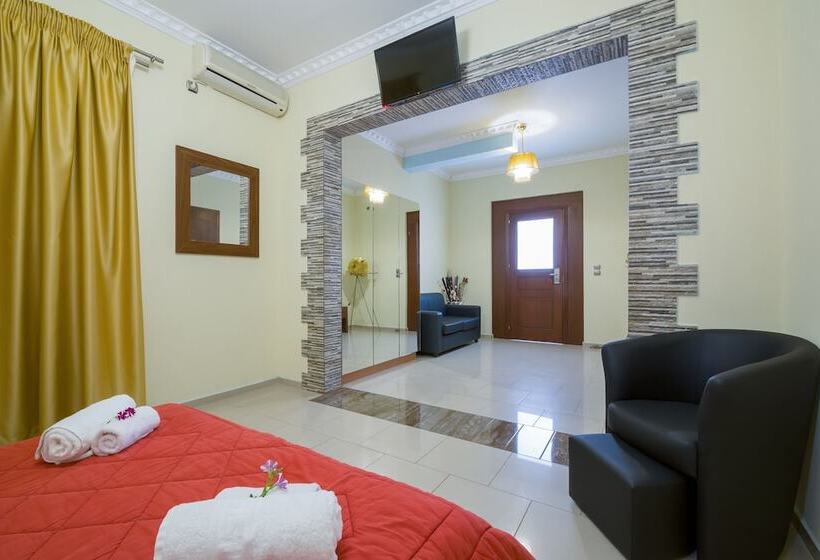 هتل Room Family For 4