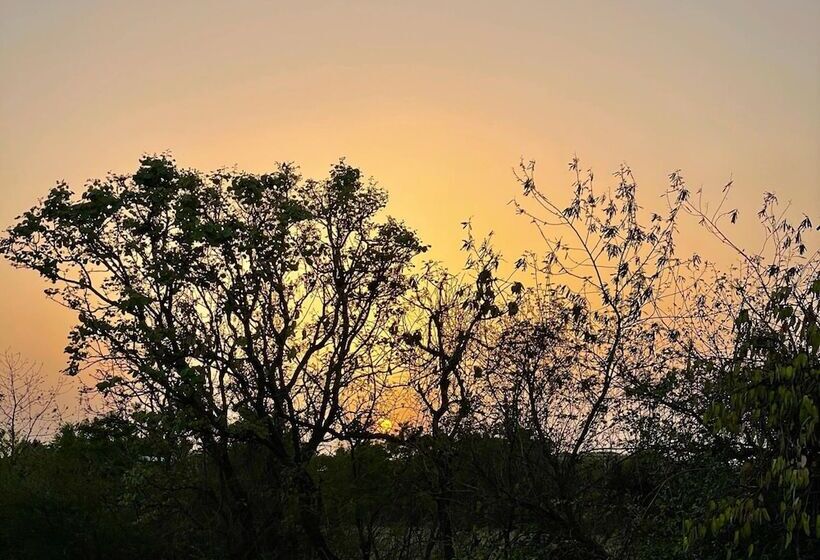 هتل The Postcard Gir Wildlife Sanctuary