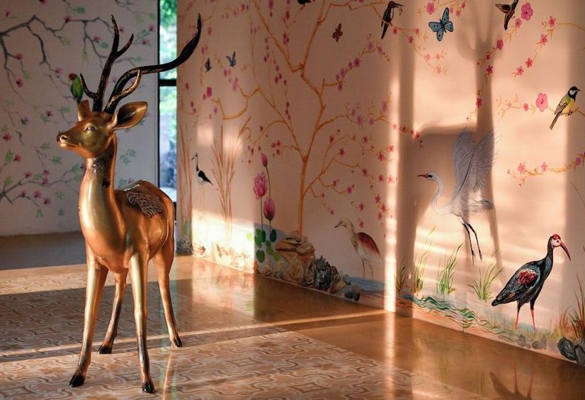 هتل The Postcard Gir Wildlife Sanctuary