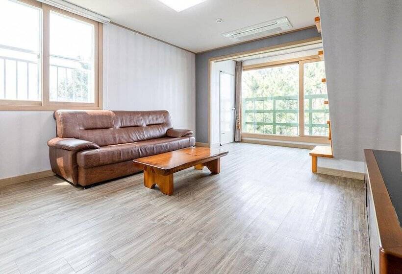 Jeju Badagreen Pension