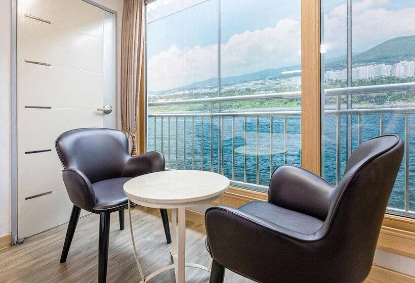 Jeju Badagreen Pension