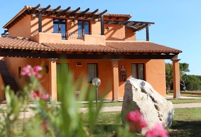 펜션 Borgo Dei Pescatori Room Four People