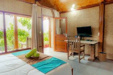 پانسیون Villa Gajah Mas Bedugul
