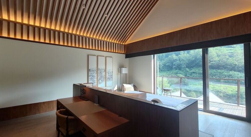 استراحتگاه Ahn Lan Xinchang