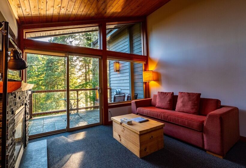 אתר נופש The Cabins At Terrace Beach